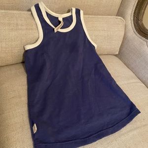 Childhoods Clothing ringer tank top